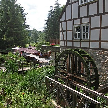 Hotel Boltenmuehle Guhlen Glienicke エクステリア 写真