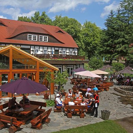Hotel Boltenmuehle Guhlen Glienicke エクステリア 写真