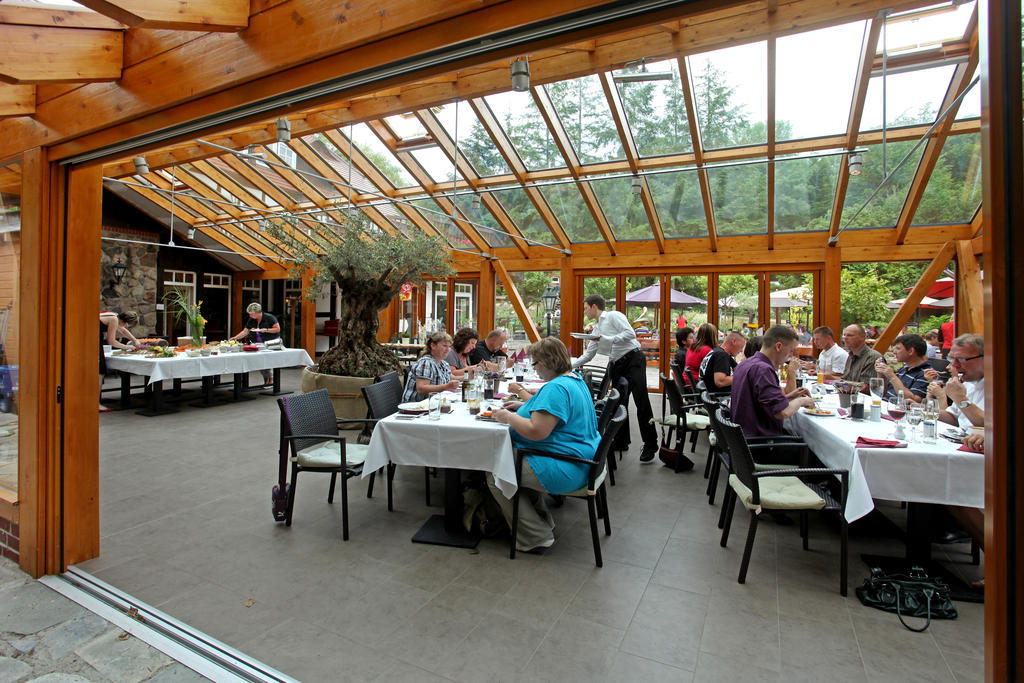 Hotel Boltenmuehle Guhlen Glienicke エクステリア 写真