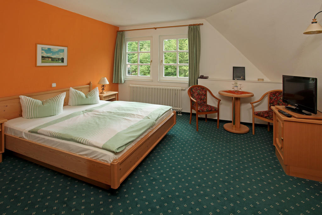 Hotel Boltenmuehle Guhlen Glienicke 部屋 写真