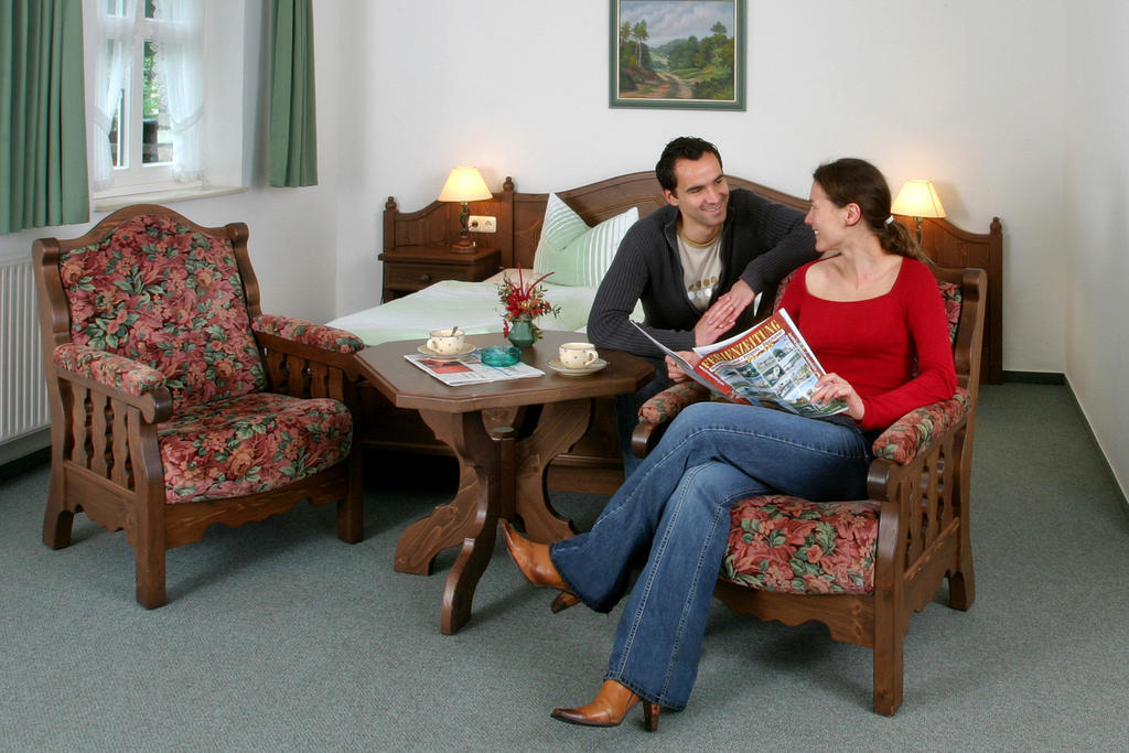 Hotel Boltenmuehle Guhlen Glienicke 部屋 写真